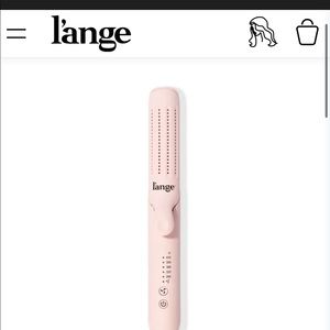 L’Ange pink hair tool